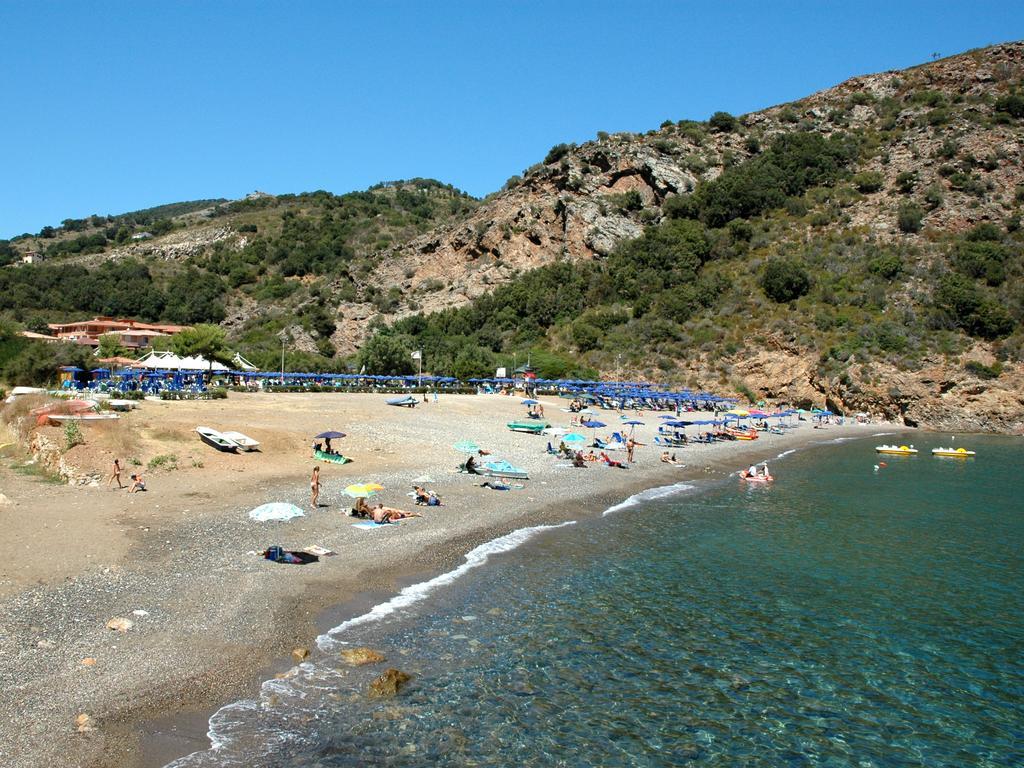 Villaggio Di Mezzo Ortano Rio Marina Ruang foto